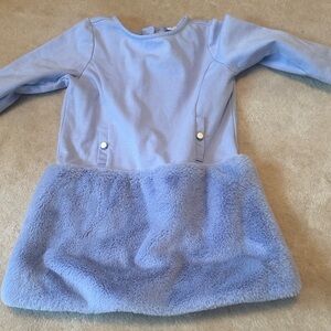 Janie and Jack Lavender dress